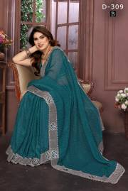 DURGA FASHION  DN 309A TO 309E